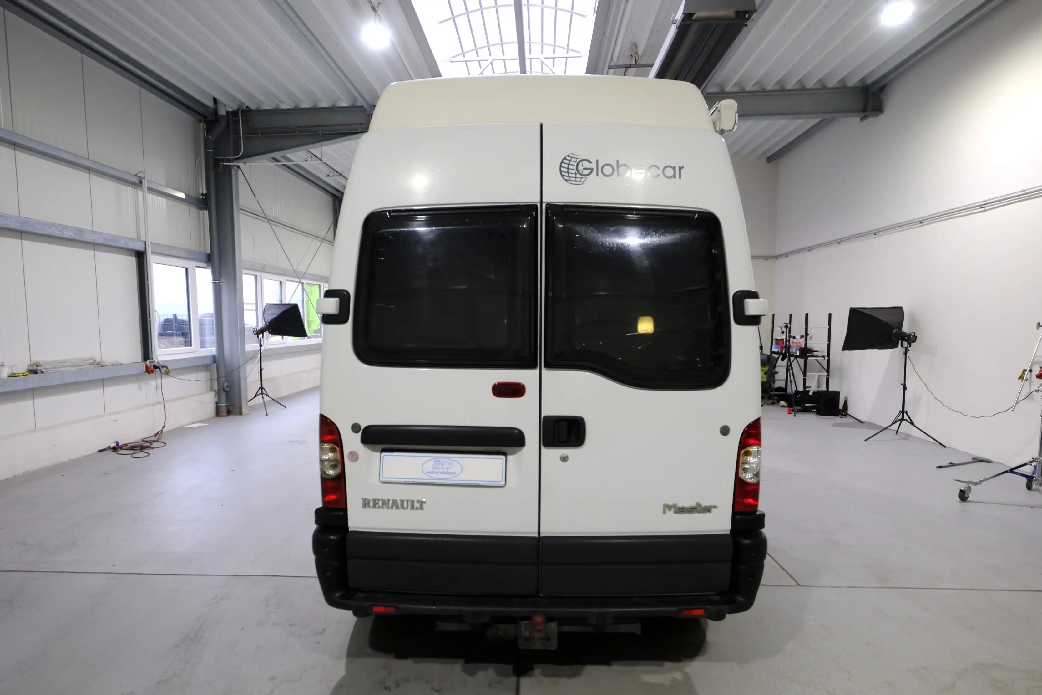 GLOBECAR Family Scout